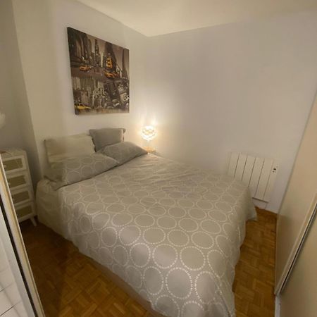 Appartement En Premiere Ligne De Plage Hendaye Eksteriør bilde