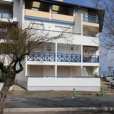 Appartement En Premiere Ligne De Plage Hendaye Eksteriør bilde