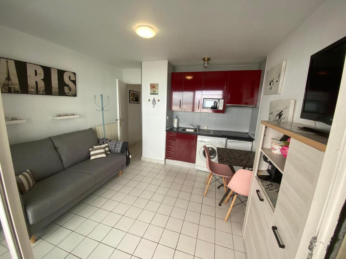 Appartement En Premiere Ligne De Plage Hendaye Eksteriør bilde