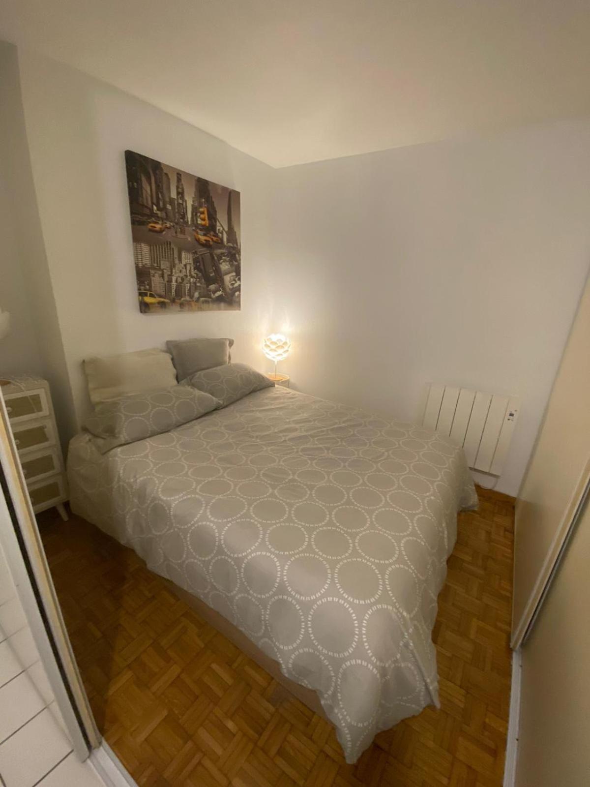 Appartement En Premiere Ligne De Plage Hendaye Eksteriør bilde