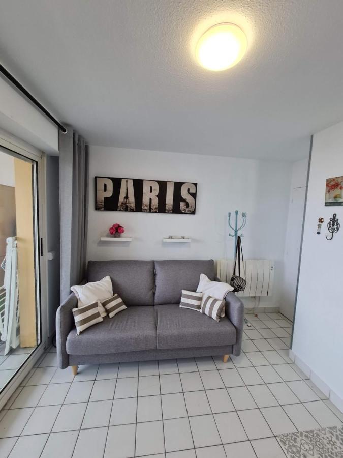 Appartement En Premiere Ligne De Plage Hendaye Eksteriør bilde