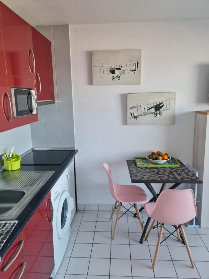 Appartement En Premiere Ligne De Plage Hendaye Eksteriør bilde