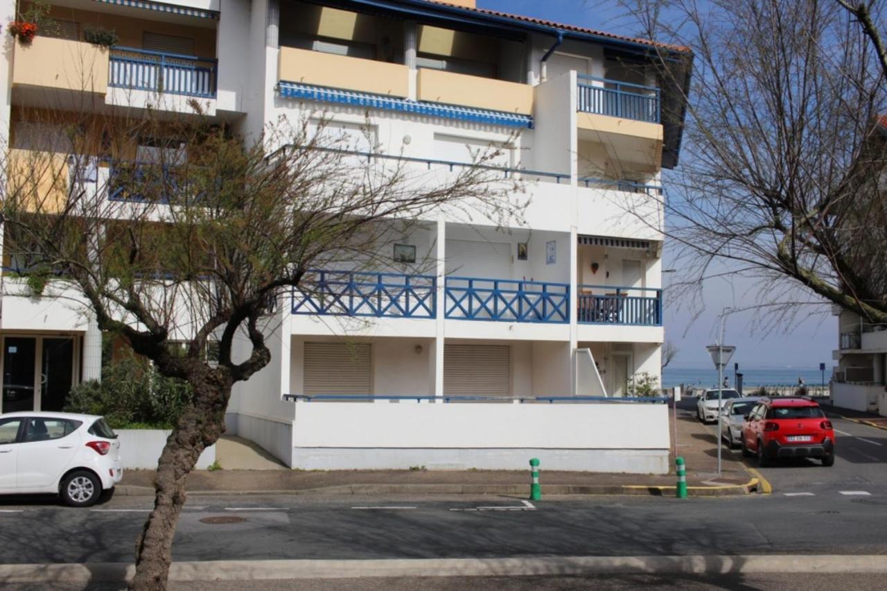 Appartement En Premiere Ligne De Plage Hendaye Eksteriør bilde